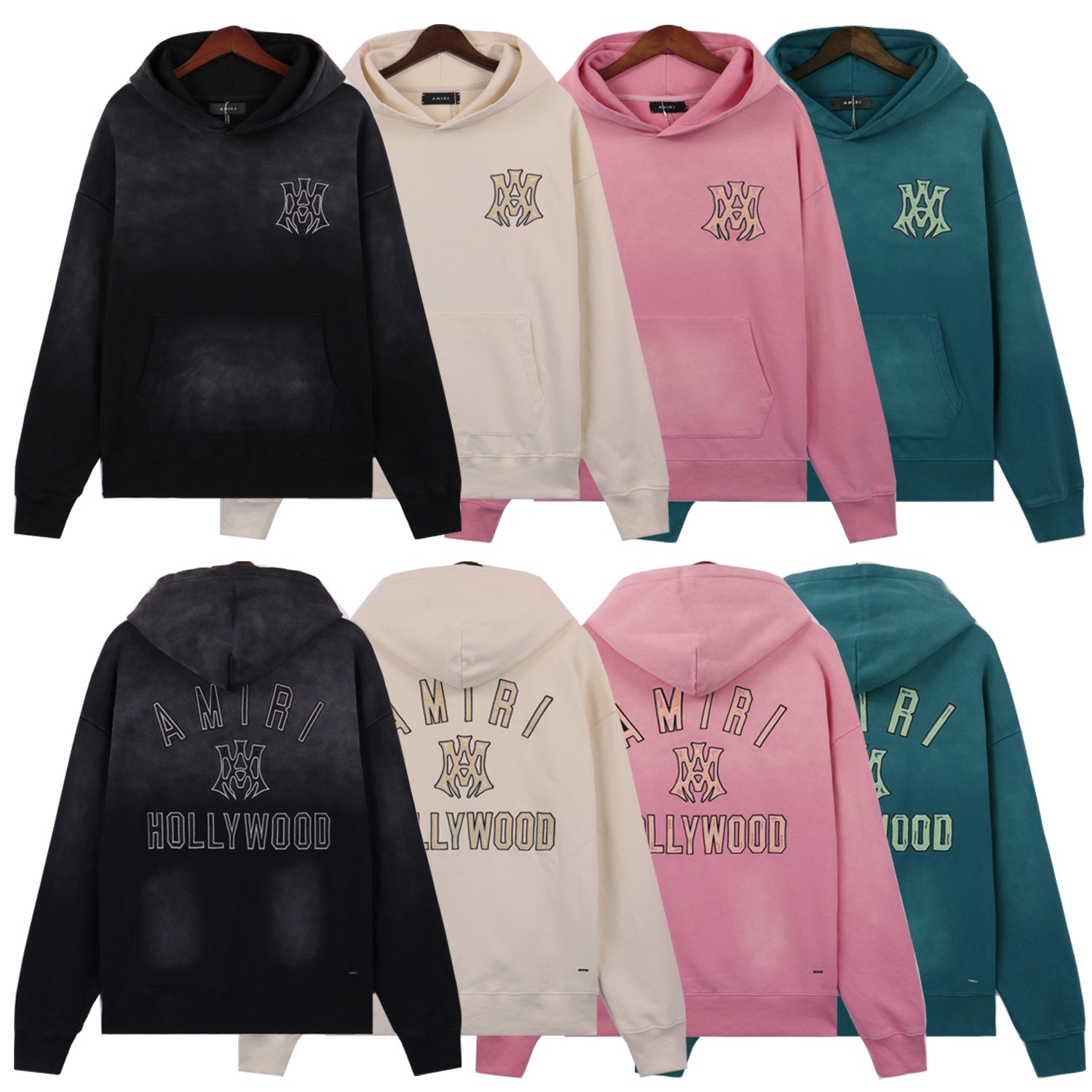 CASADEPT-AMIRI CITY HOODIE