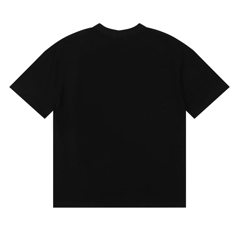New Purple Short-Sleeve T-Shirt