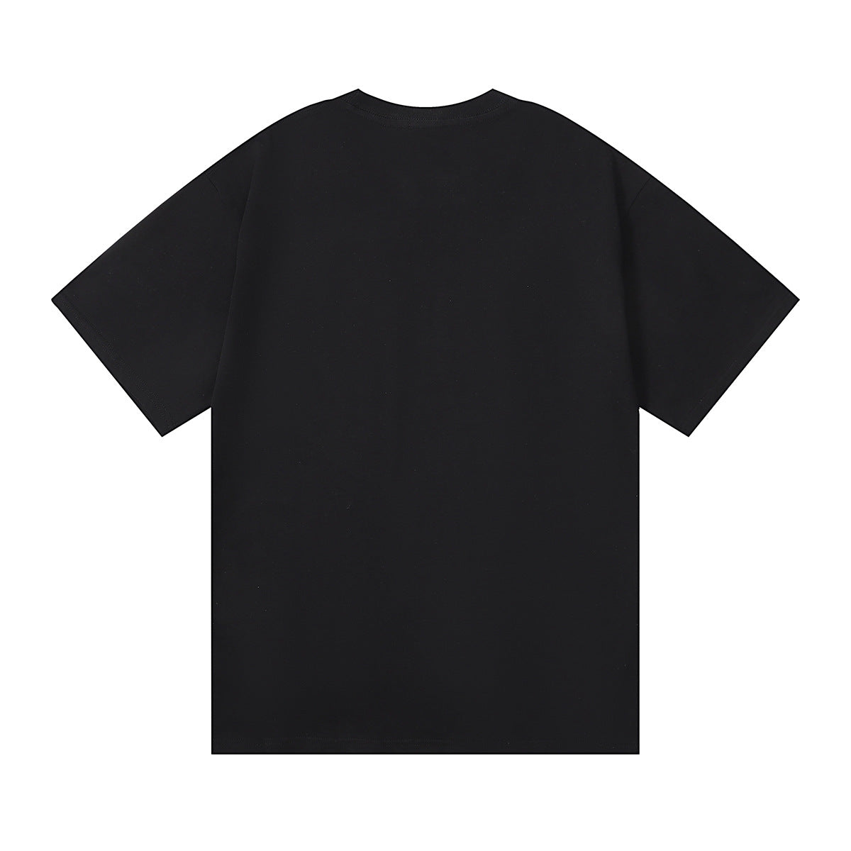 New Purple Short-Sleeve T-Shirt