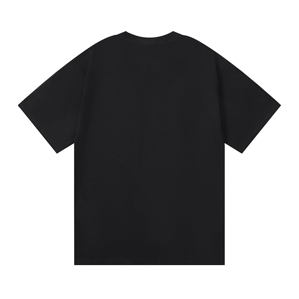 New Purple Short-Sleeve T-Shirt