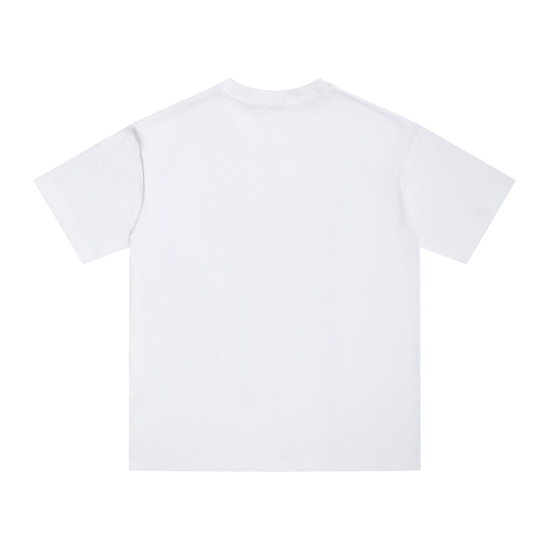 New Purple Short-Sleeve T-Shirt