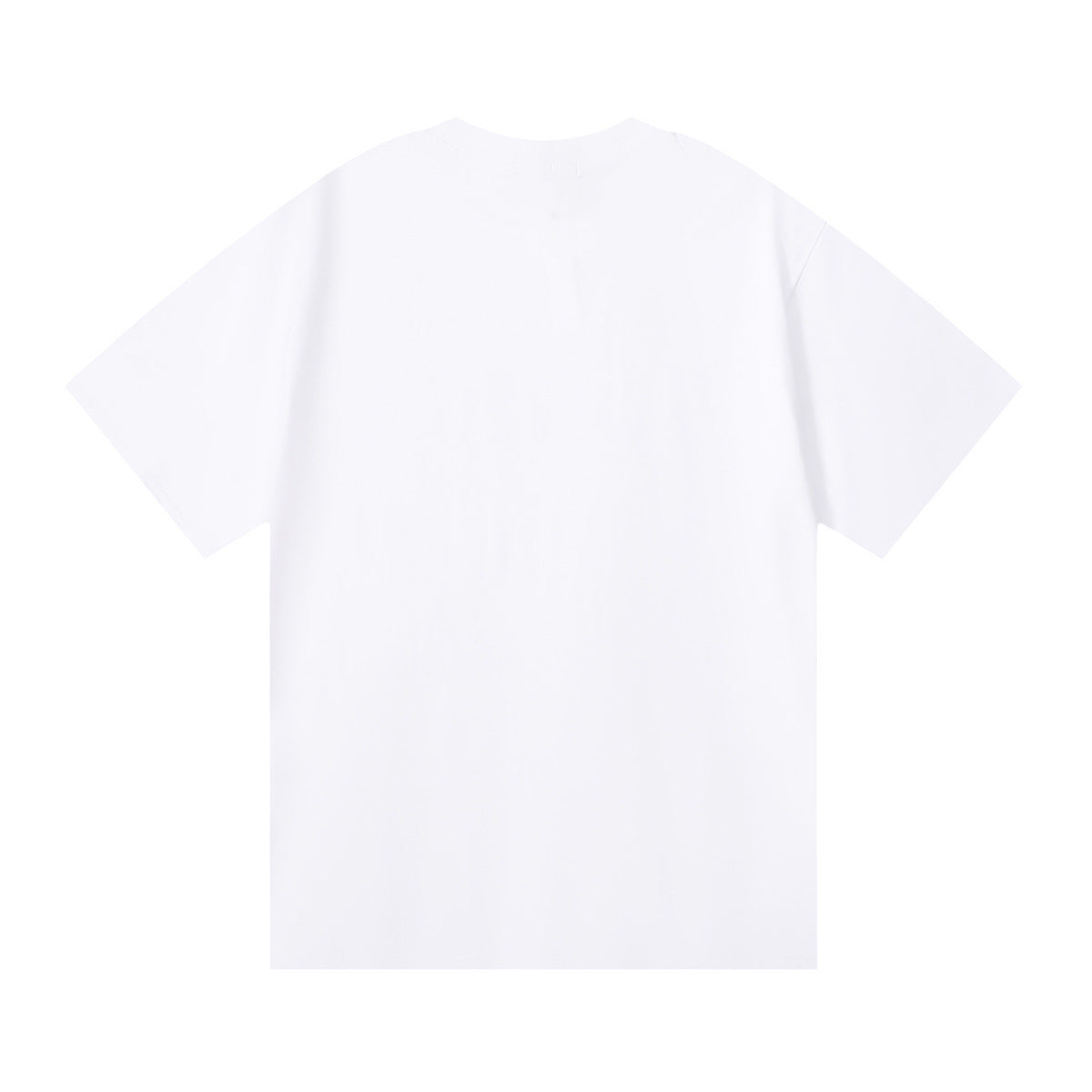 New Purple Short-Sleeve T-Shirt