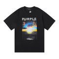 New Purple Short-Sleeve T-Shirt