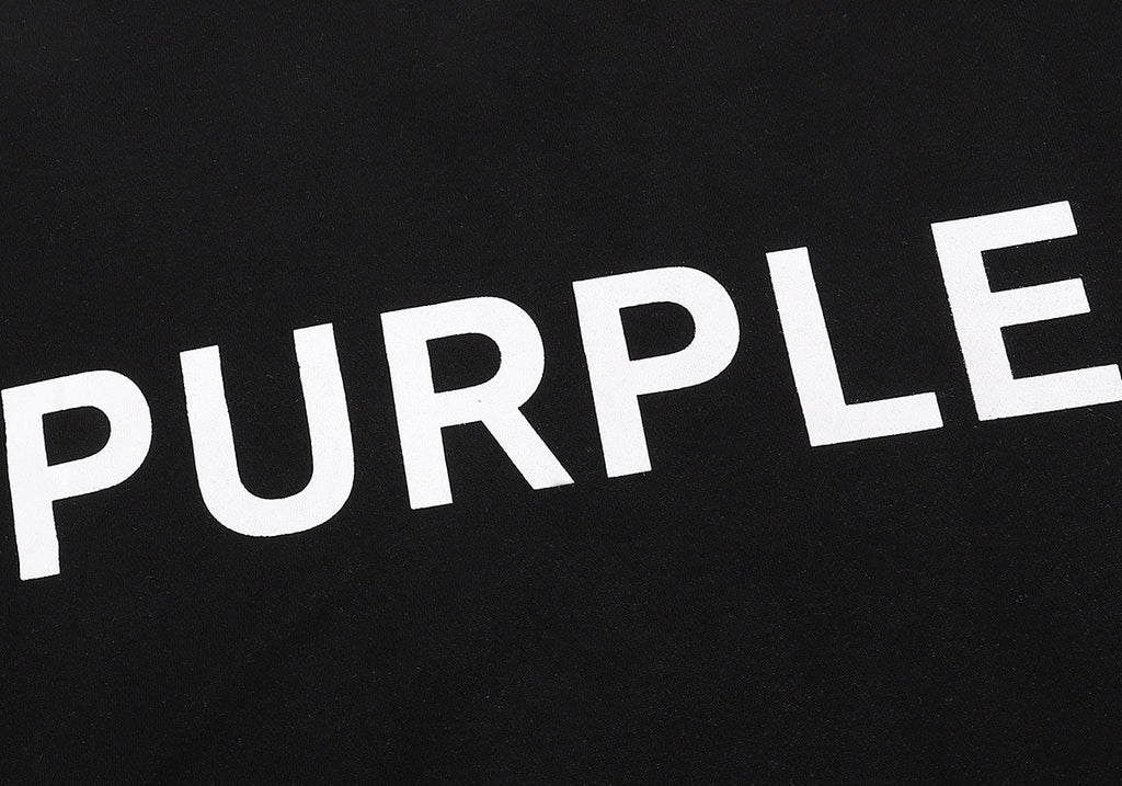 New Men's Purple Sweatshirt