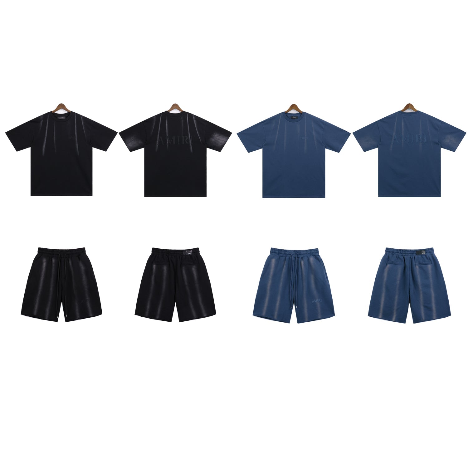 CASADEPT-AMIRI GARDEN SHORT