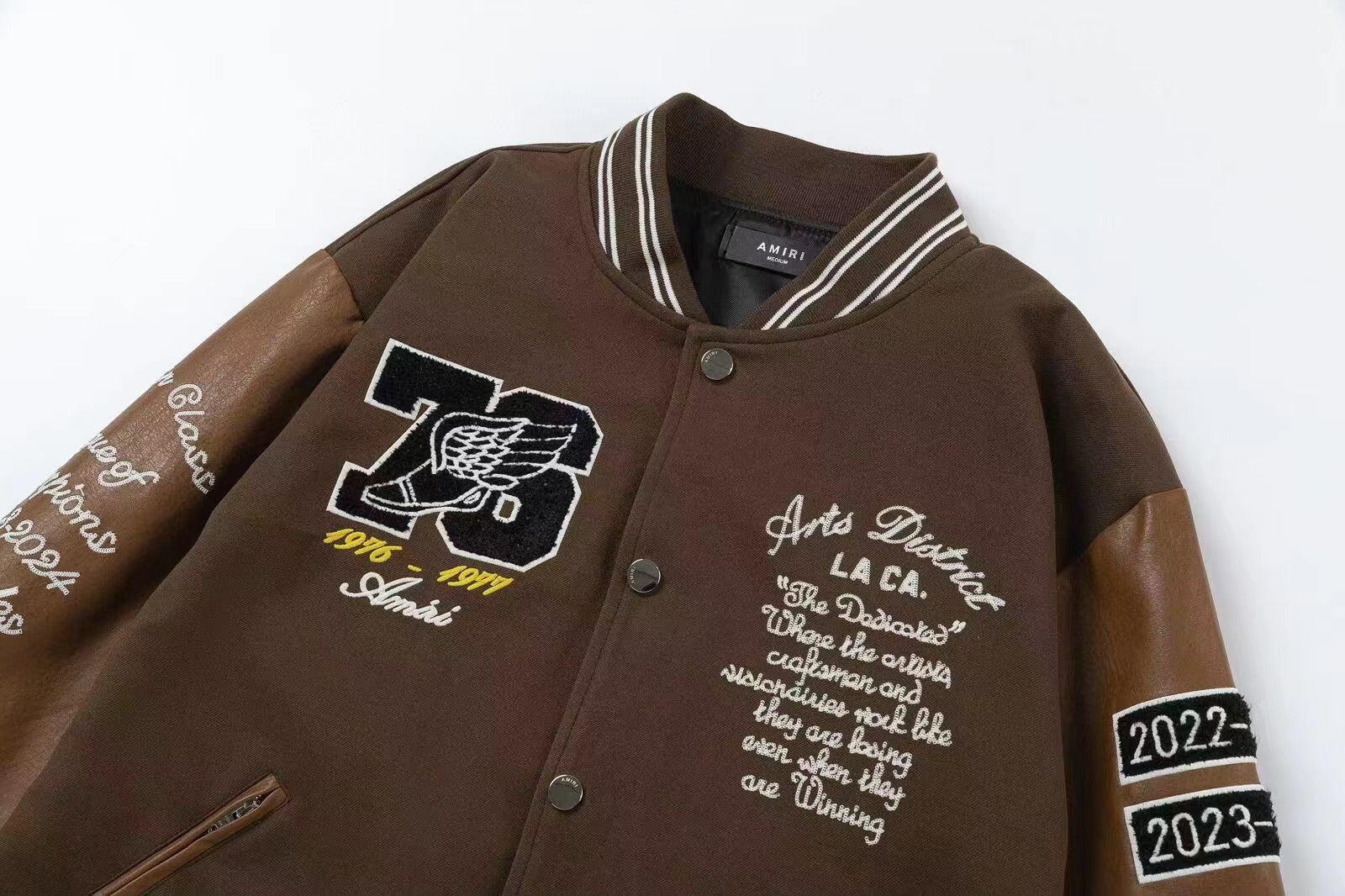 CASADEPT-AMIRI Jacket