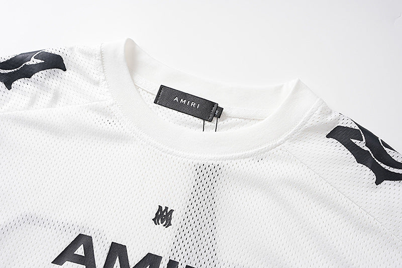 CASADEPT-AMIRI SCRIPT TEE