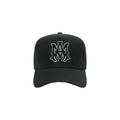 CASADEPT-AMIRI MA STAGGERED AMIRI FULL CANVAS HAT