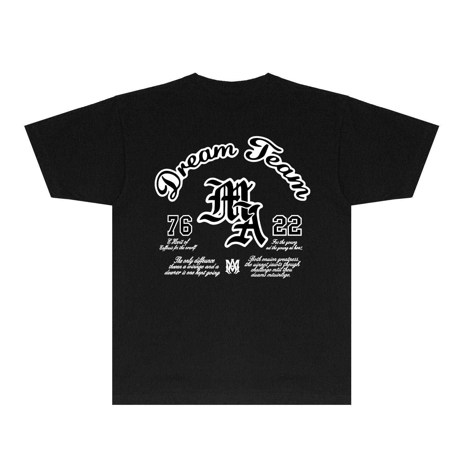 CASADEPT-AMIRI CORE LOGO TEE