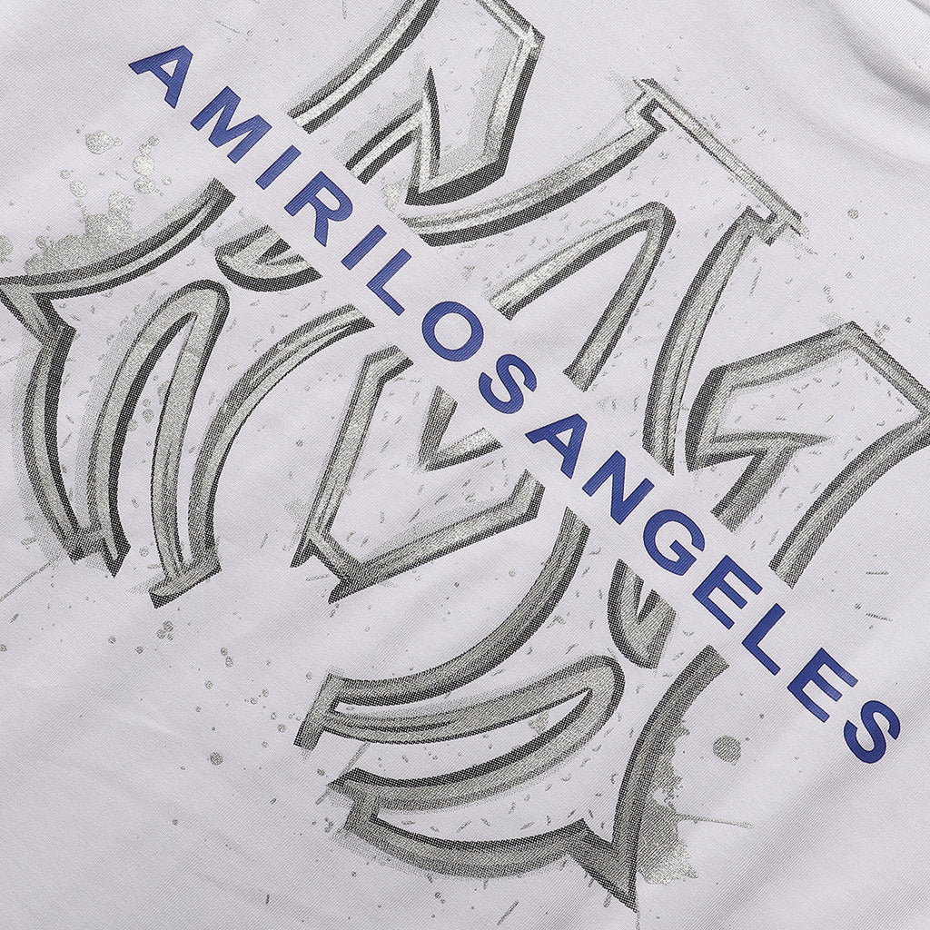CASADEPT-AMIRI SCRIPT TEE