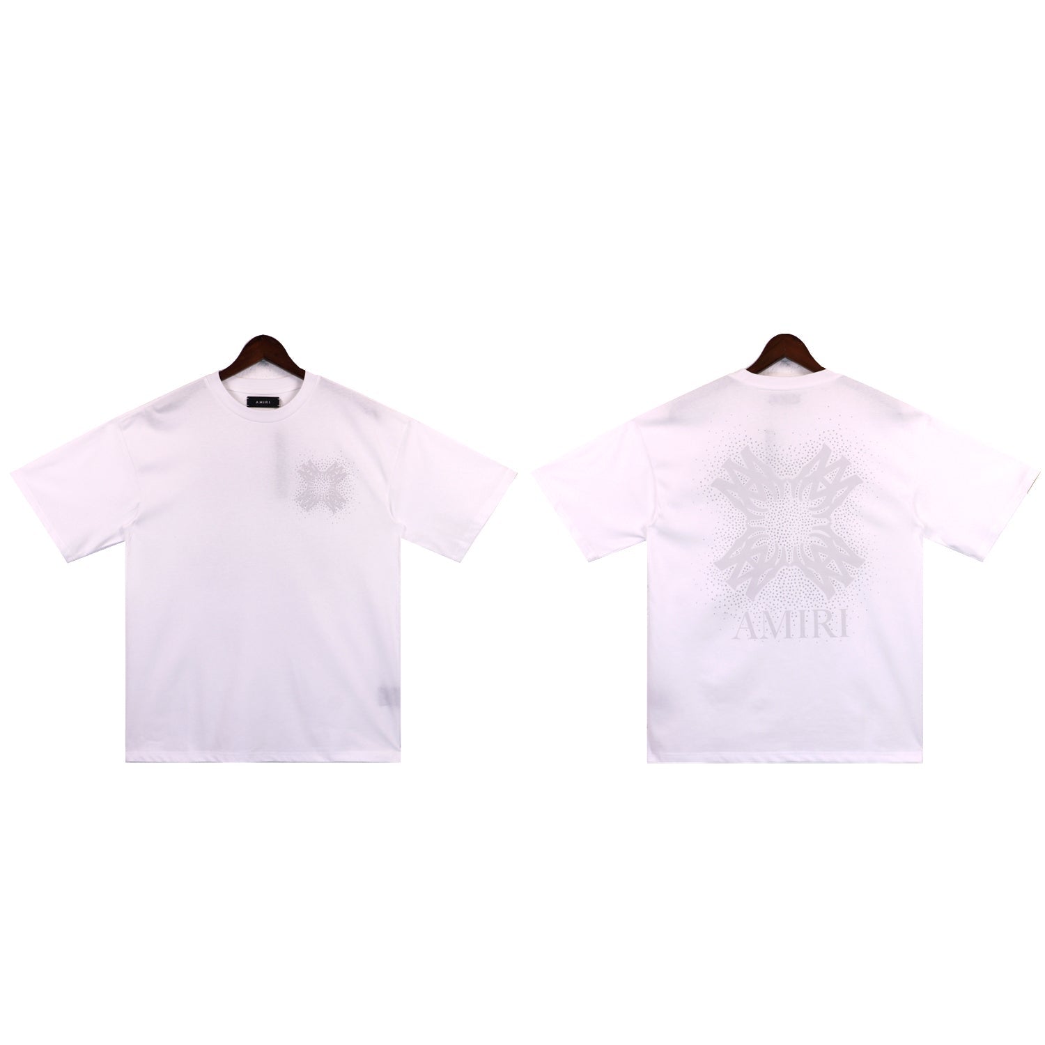 CASADEPT-AMIRI SCRIPT TEE