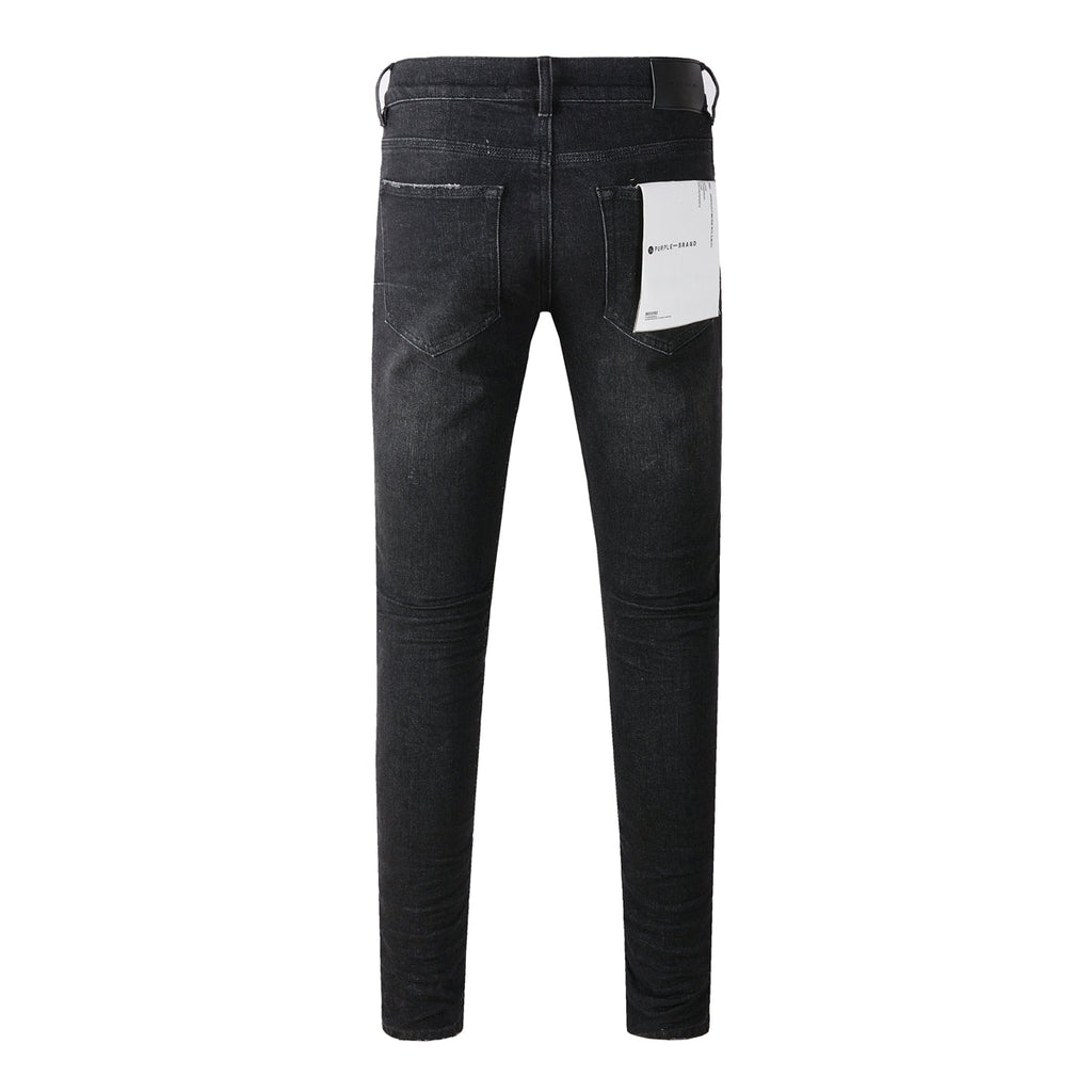 Men's Purple Jeans 9035