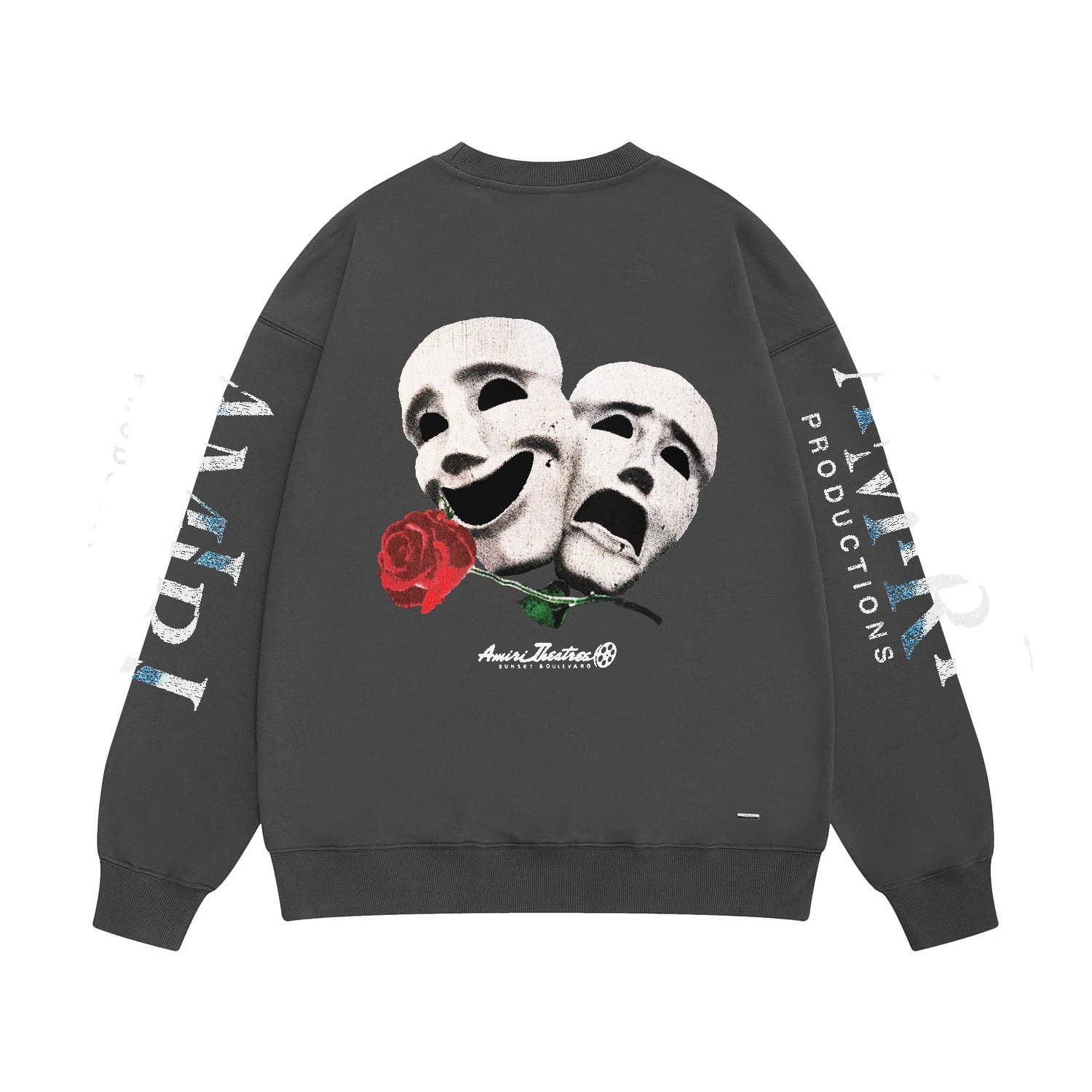 CASADEPT-AMIRI VINTAGE CREW