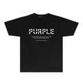 New Purple Short-Sleeve T-Shirt