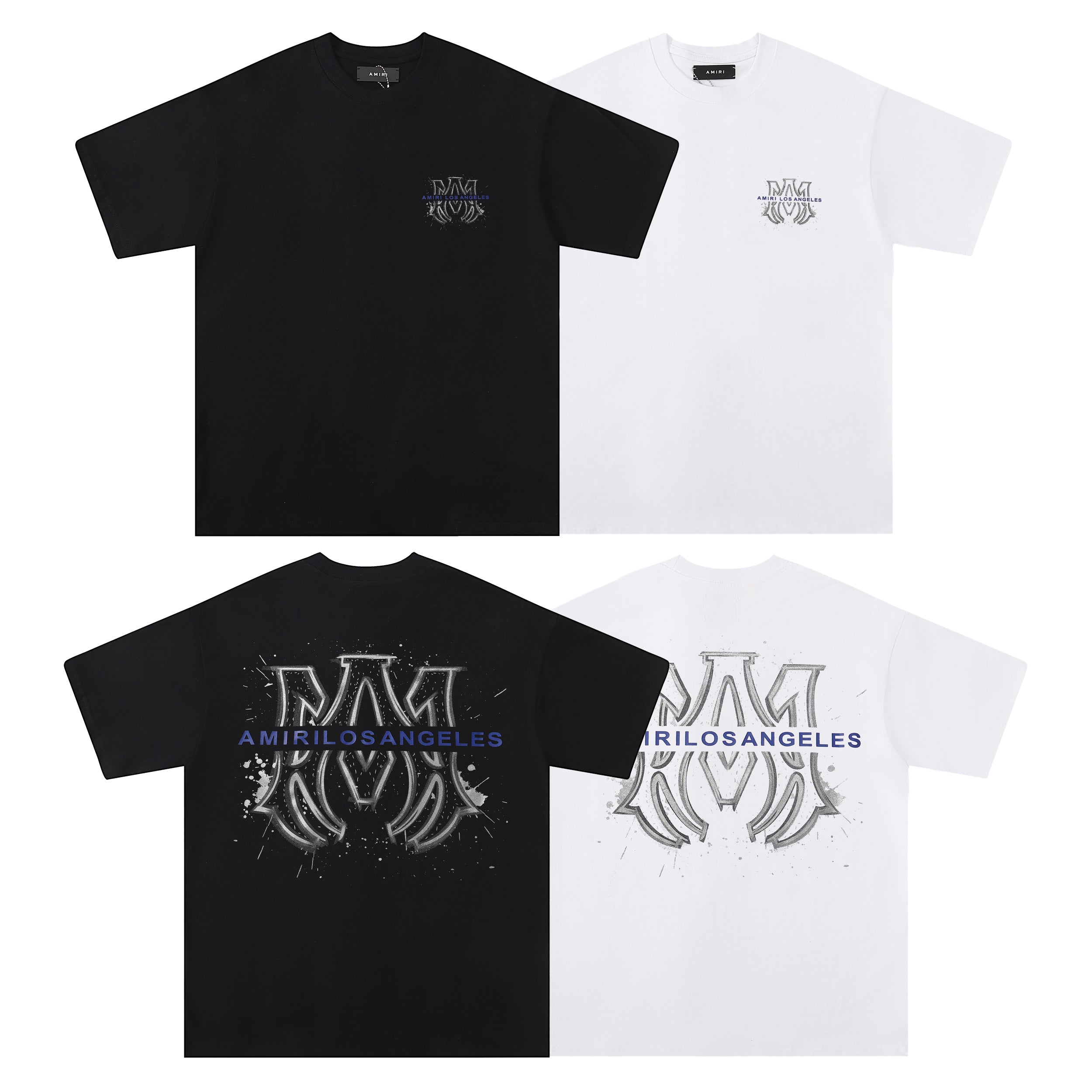 CASADEPT-AMIRI SCRIPT TEE
