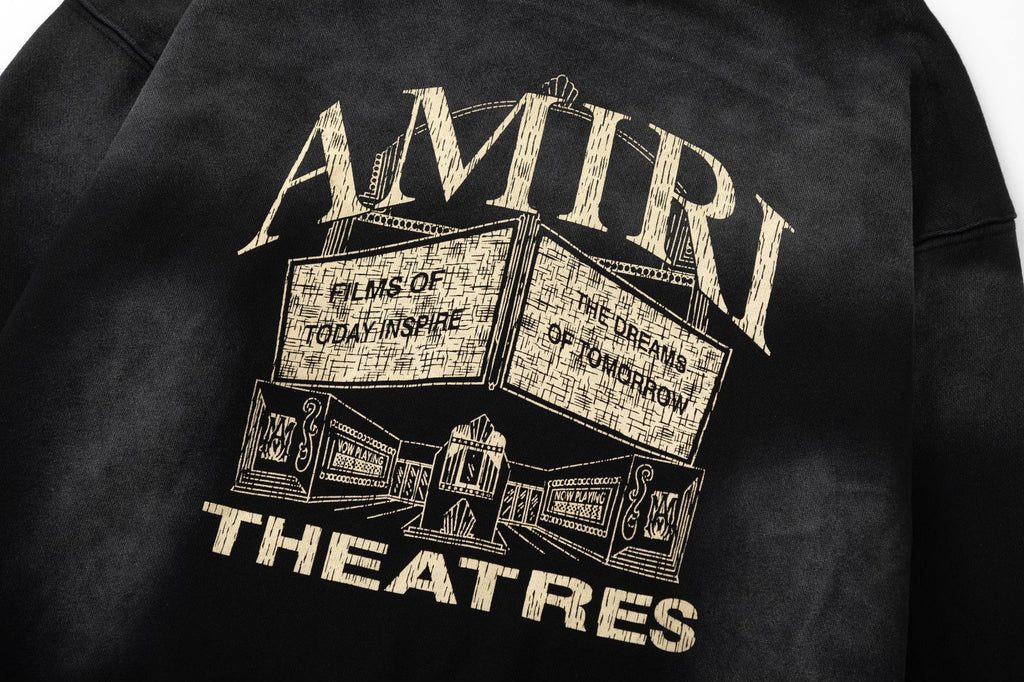 CASADEPT-AMIRI VINTAGE CREW