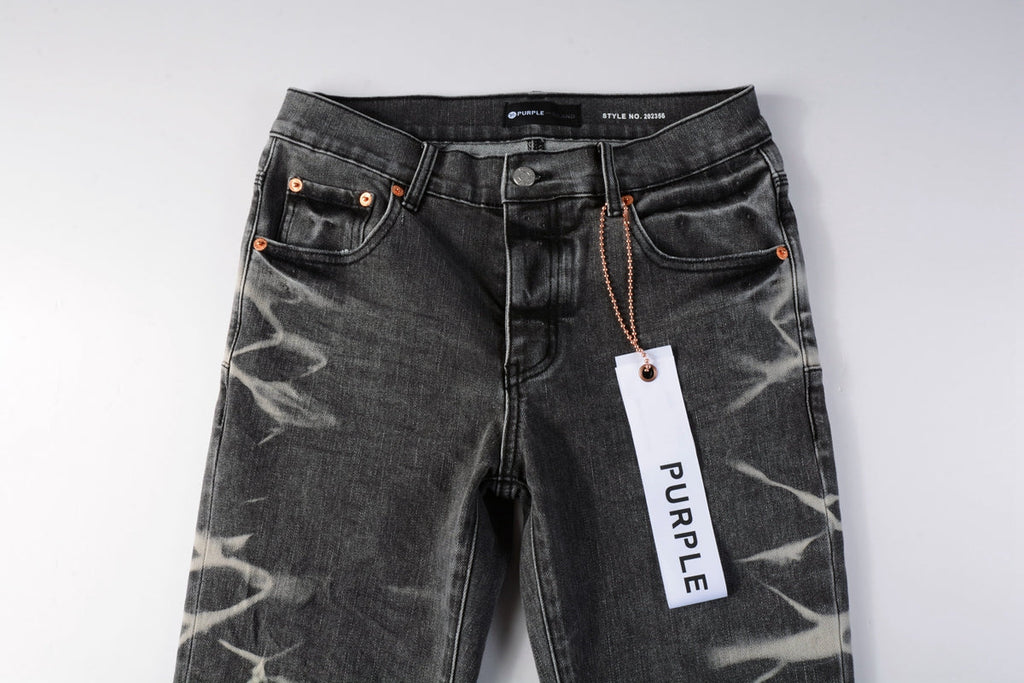 Men's Purple Jeans 9056