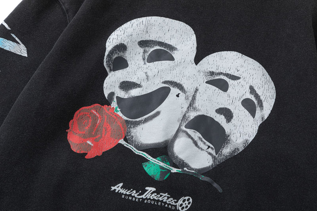 CASADEPT-AMIRI Hoodie
