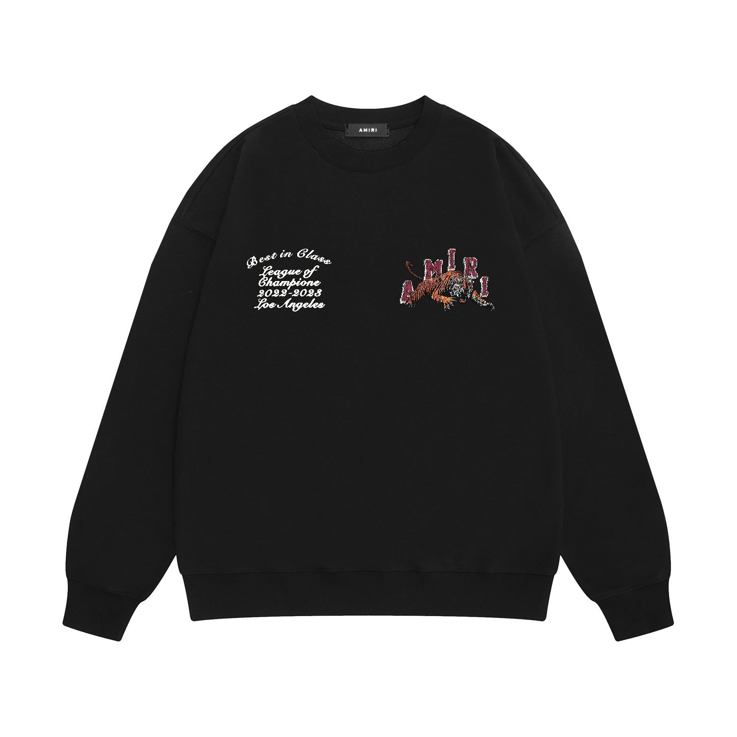 CASADEPT-AMIRI SWEATSHIRTS