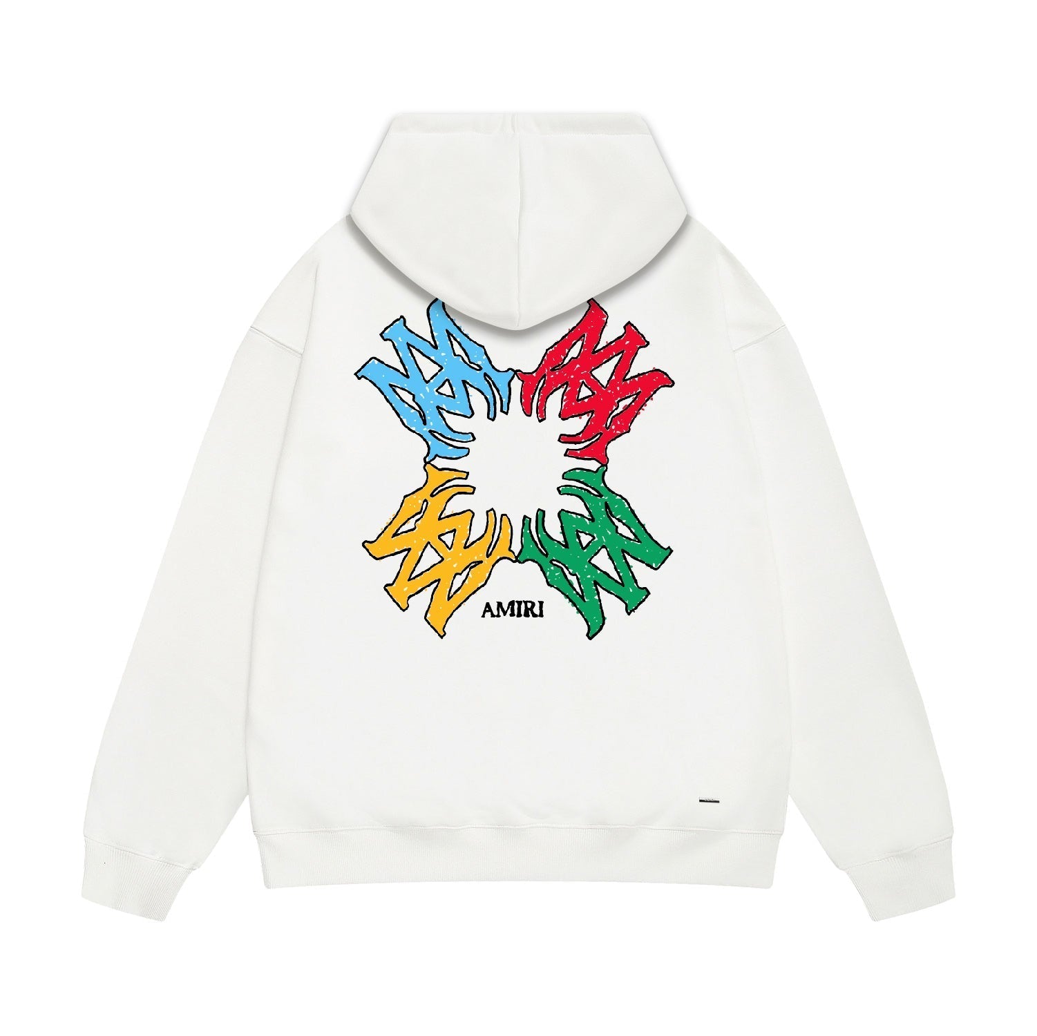 CASADEPT-AMIRI CITY HOODIE