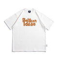 American street fashion T-shirt
