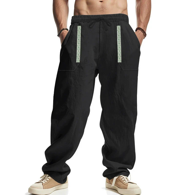 American street fashion trousers