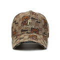 American street fashion hats