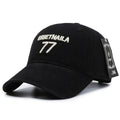 American street fashion hats