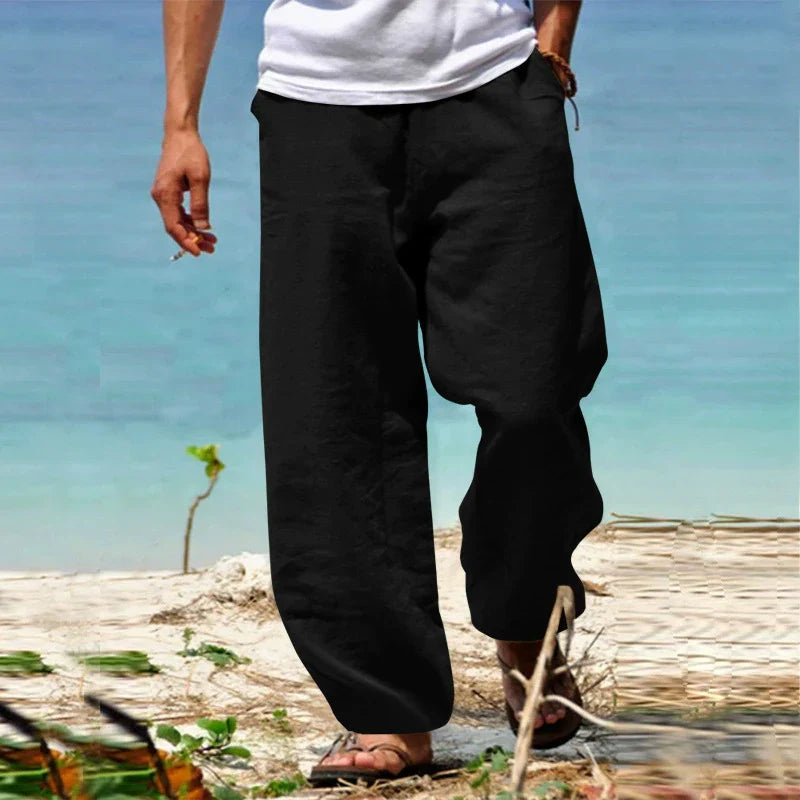American street fashion trousers