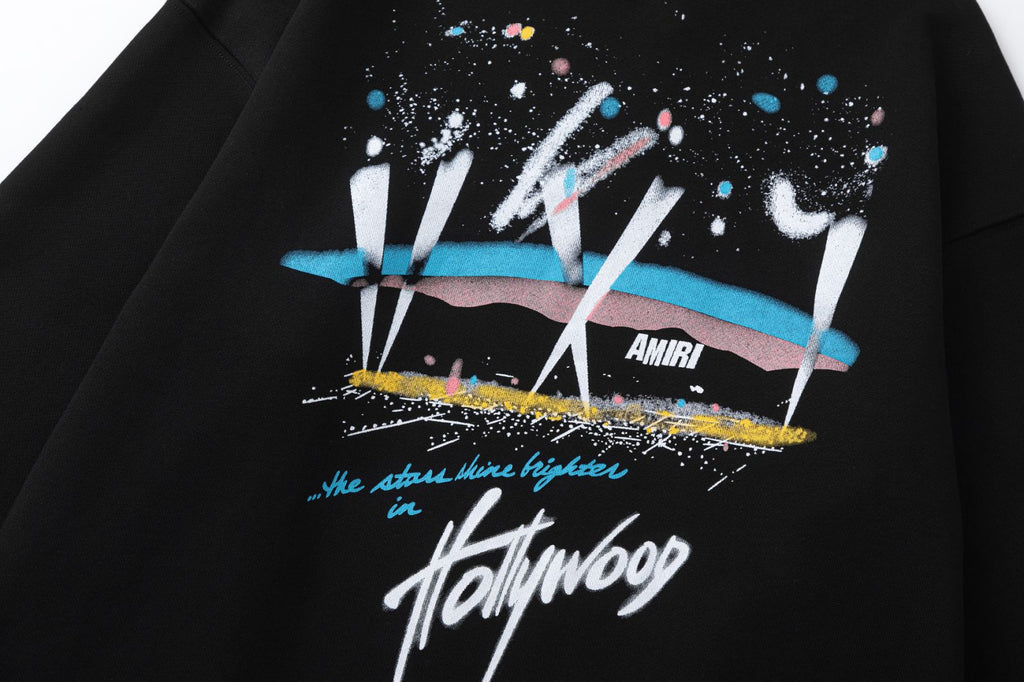 CASADEPT-AMIRI VINTAGE CREW