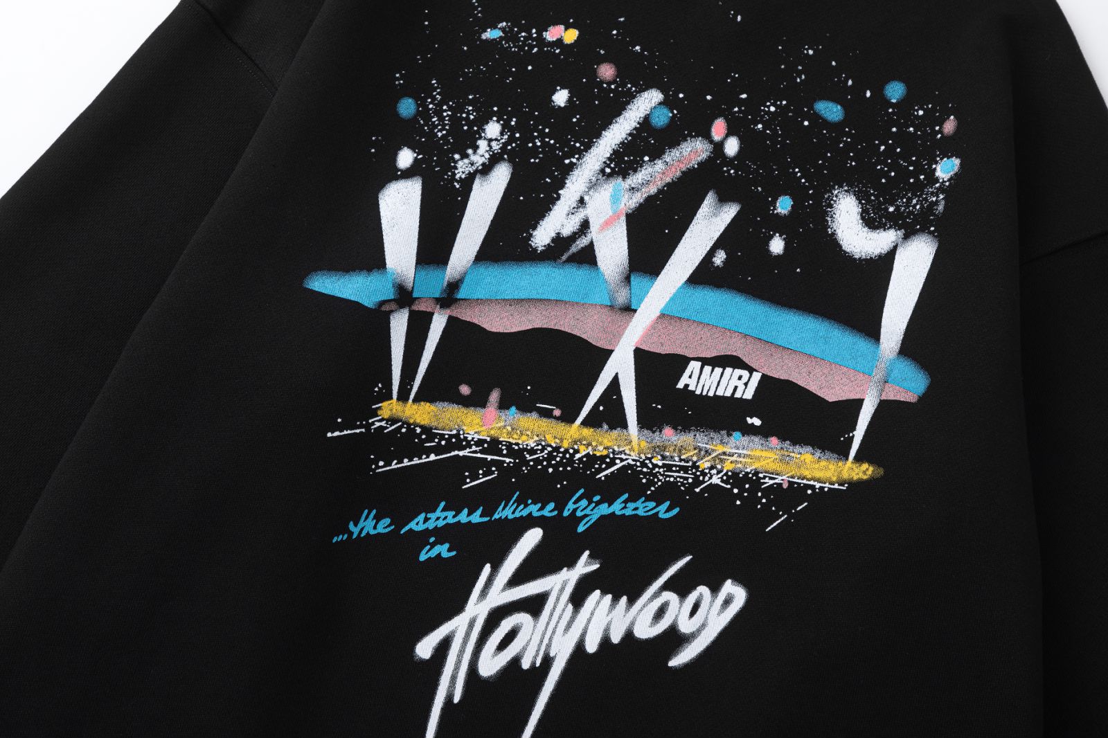 CASADEPT-AMIRI VINTAGE CREW