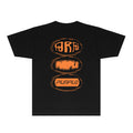 New Purple Short-Sleeve T-Shirt