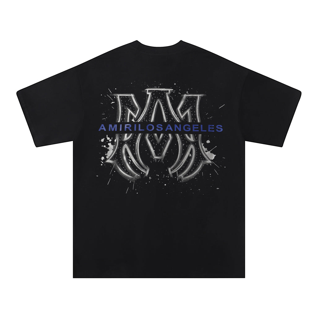 CASADEPT-AMIRI SCRIPT TEE