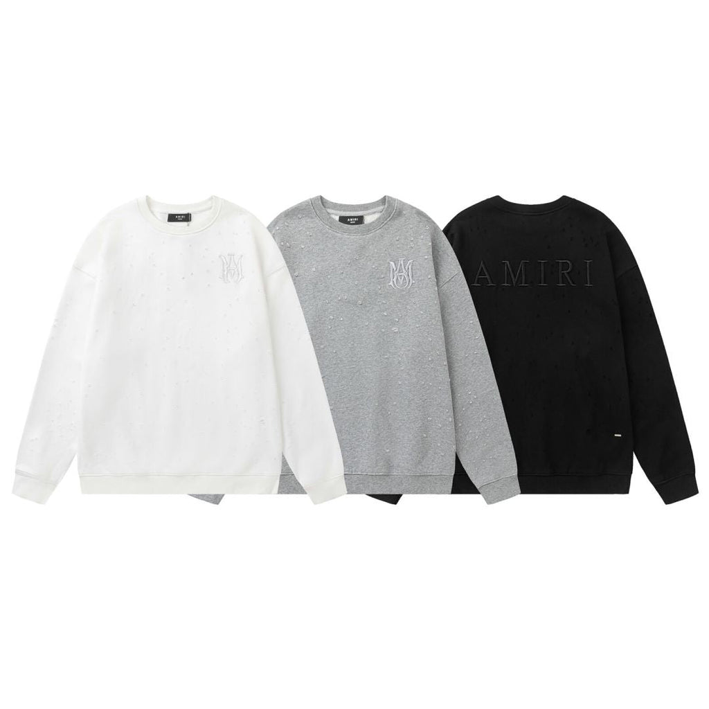 CASADEPT-AMIRI VINTAGE CREW