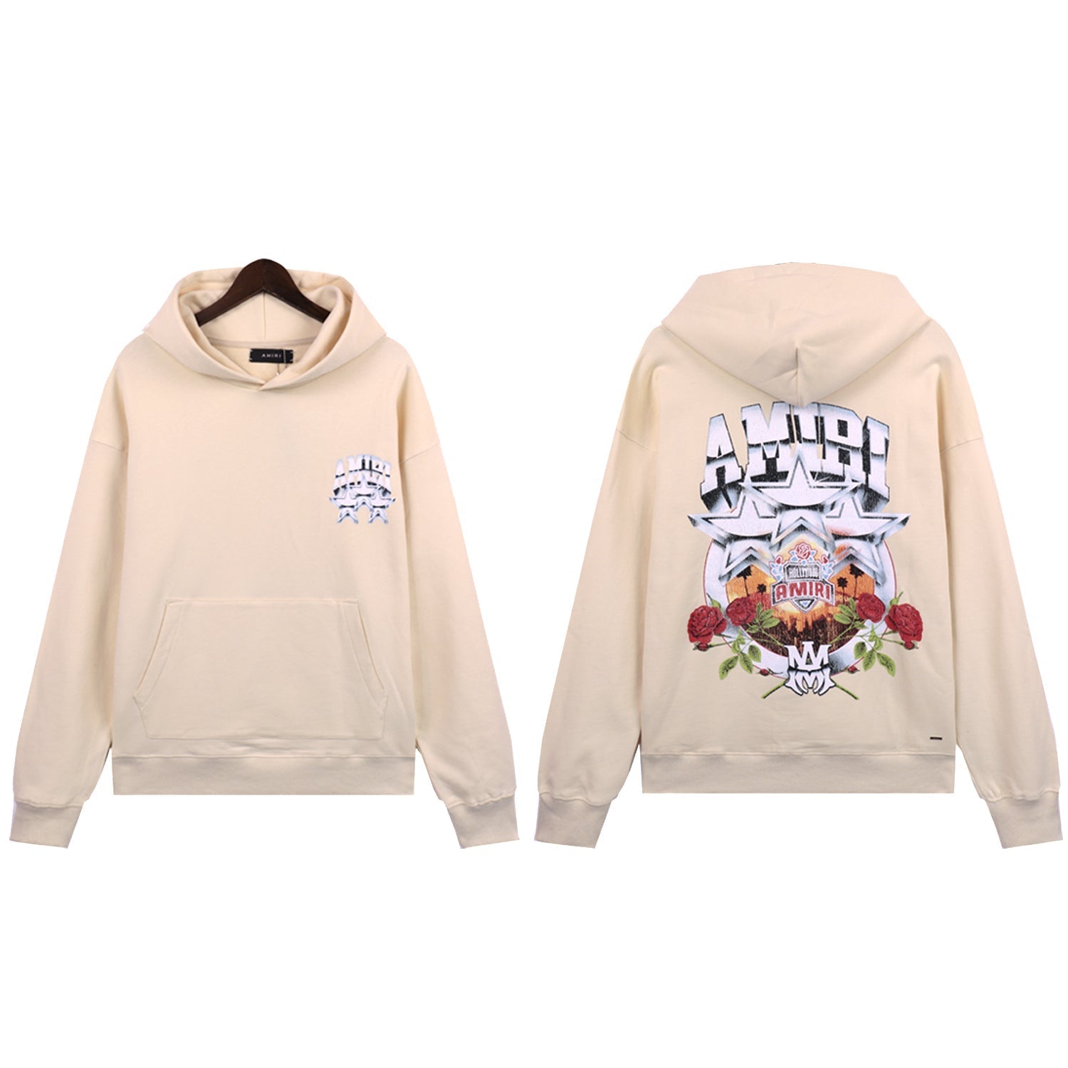 CASADEPT-AMIRI CITY HOODIE