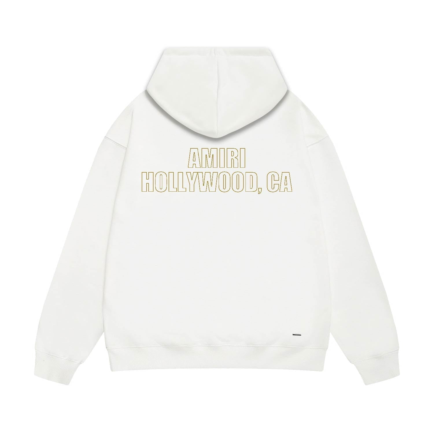 CASADEPT-AMIRI CITY HOODIE